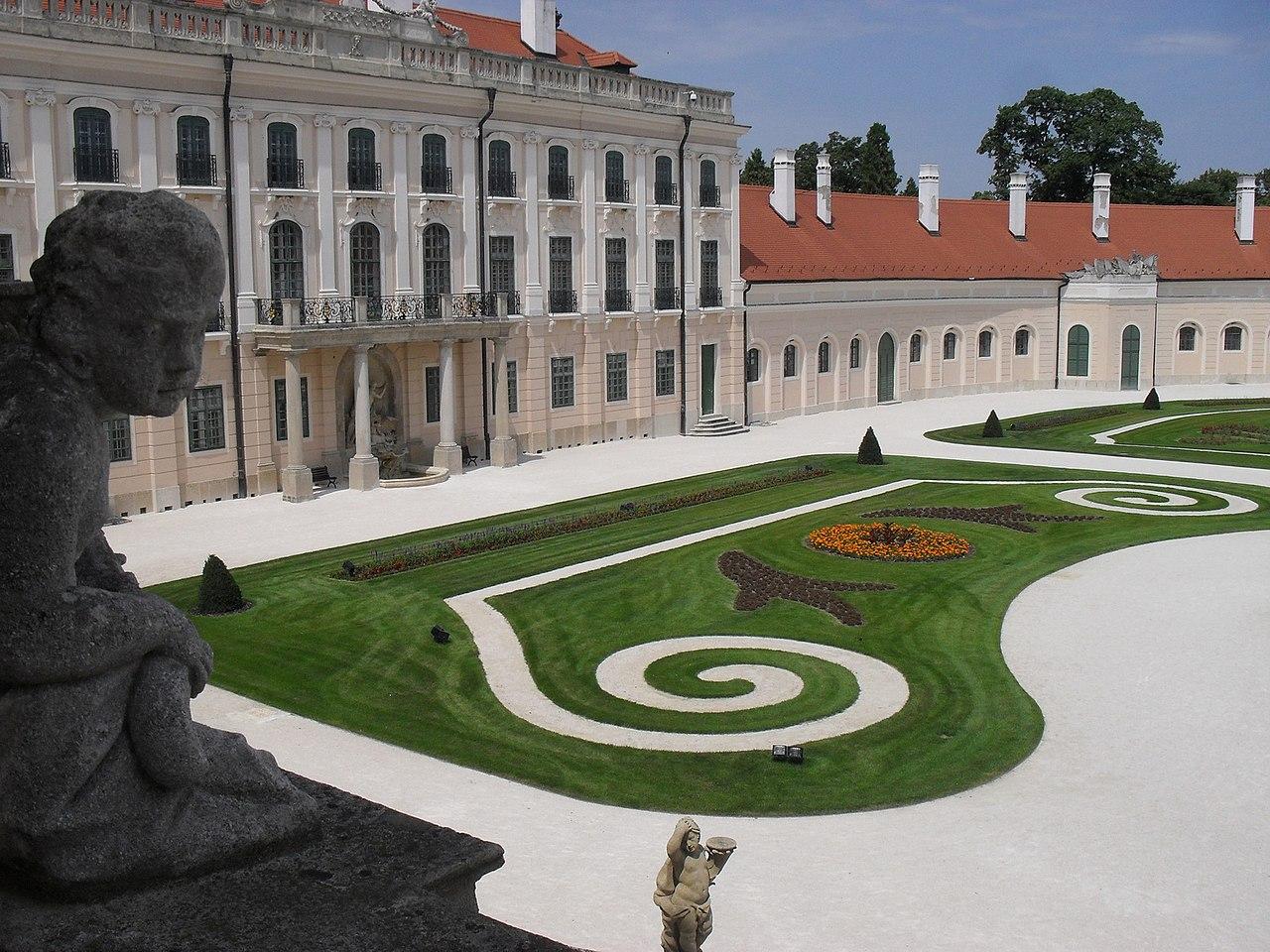 Fertőd, Hungary